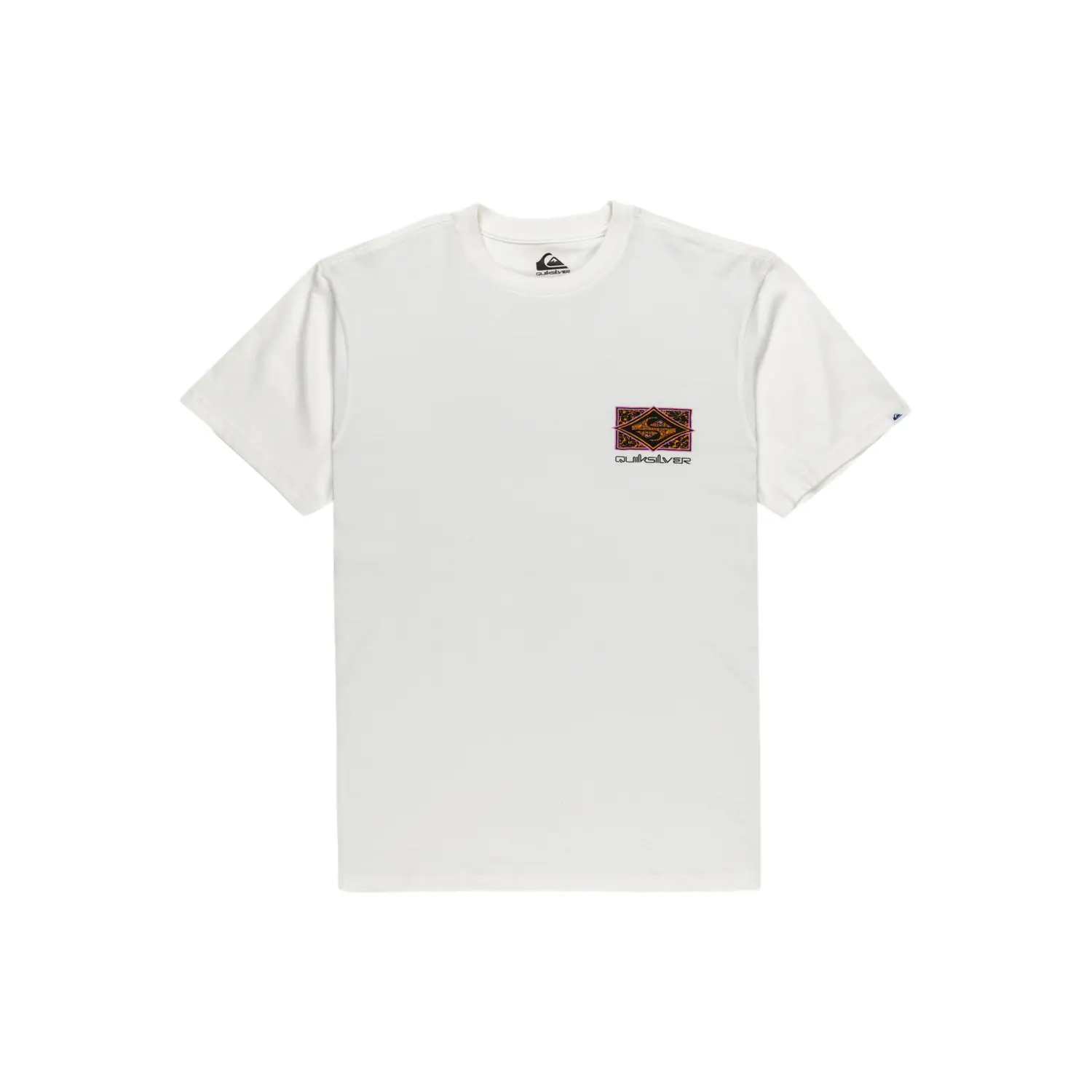 T-Shirt Quiksilver Evo Crisis