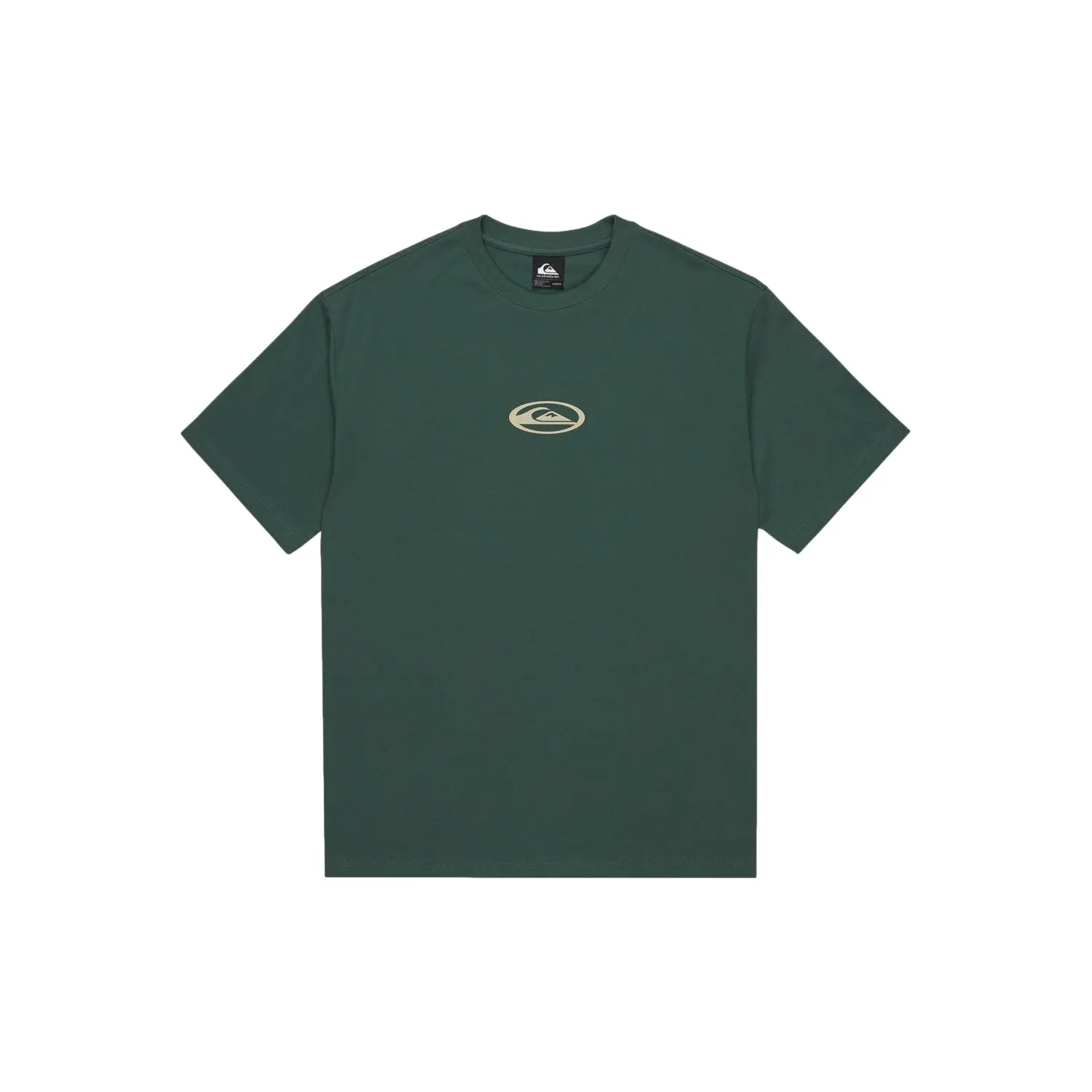 T-Shirt Quiksilver Pto Welcome All