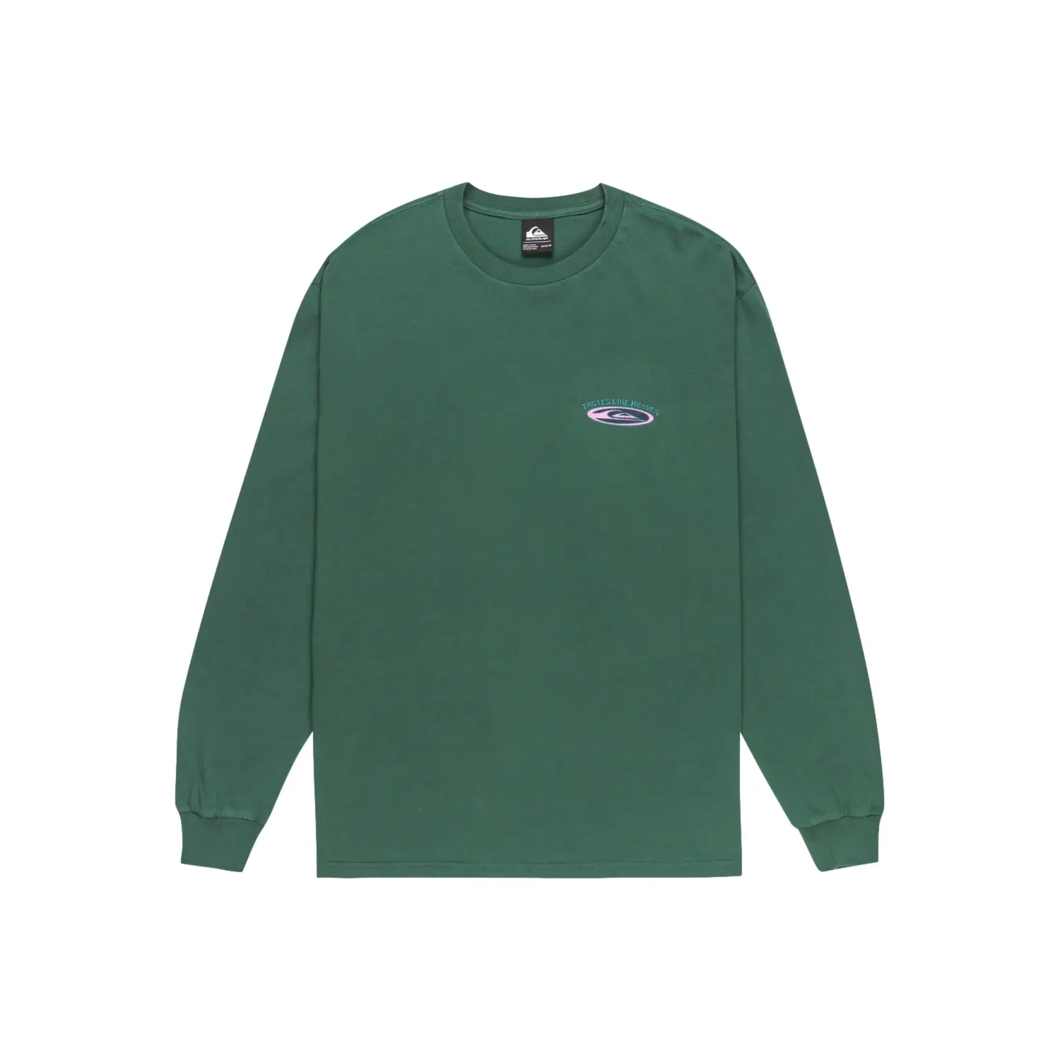 Langarmshirt Quiksilver Hw Hollow Coves