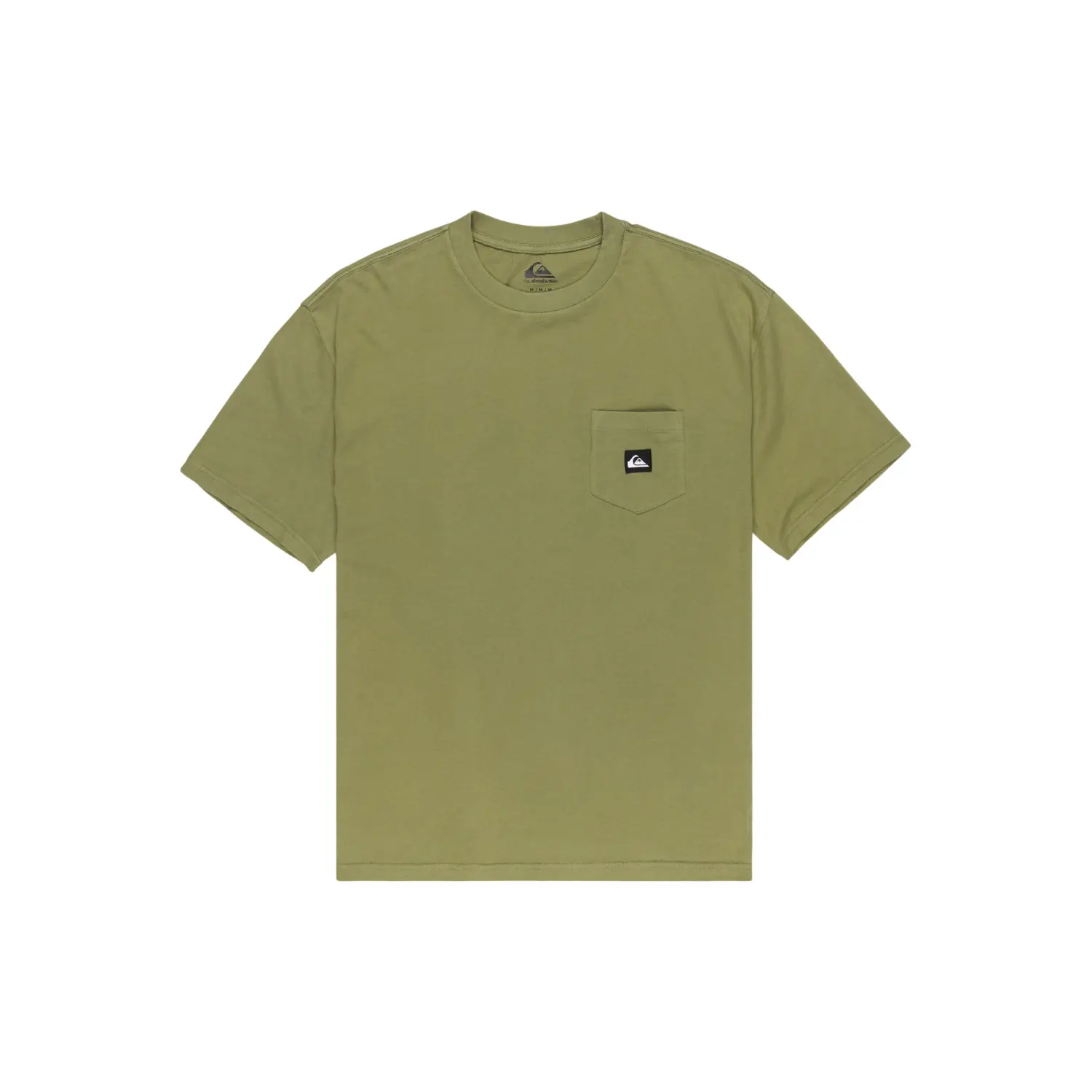 T-Shirt Quiksilver Salt Water Pocket
