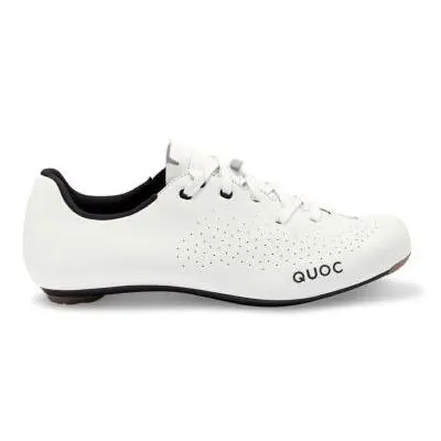 Escape Road Lace Strasenschuhe Weis