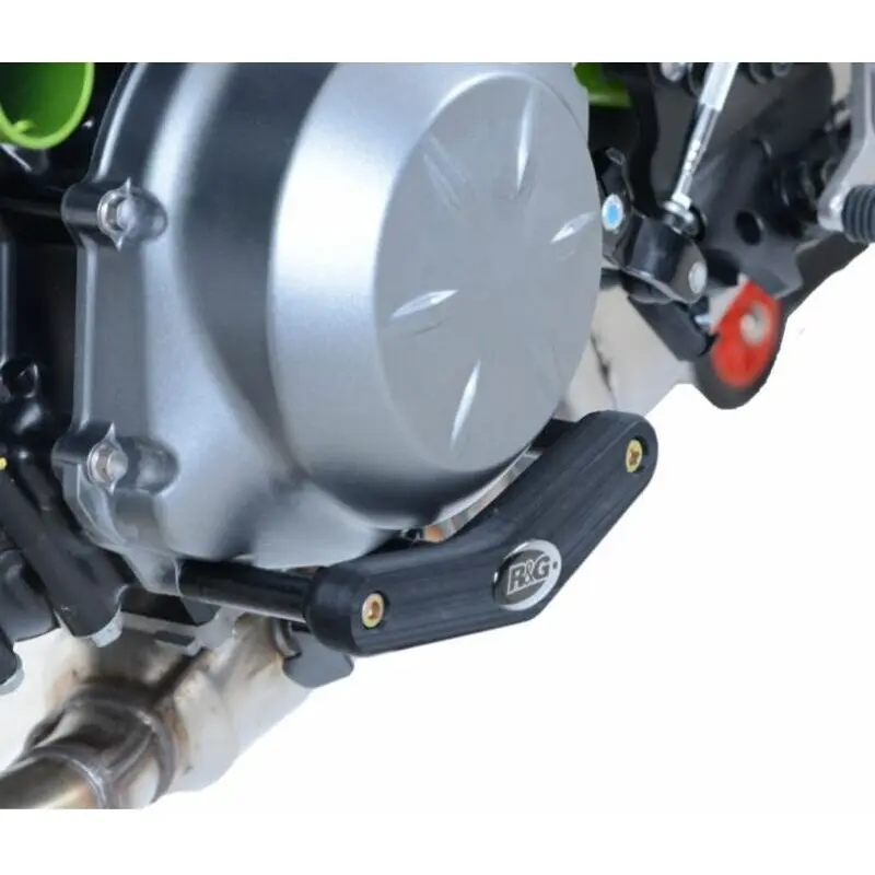Couvre-Carter Motorrad Links Slider Links R&G Racing Kawasaki Z650