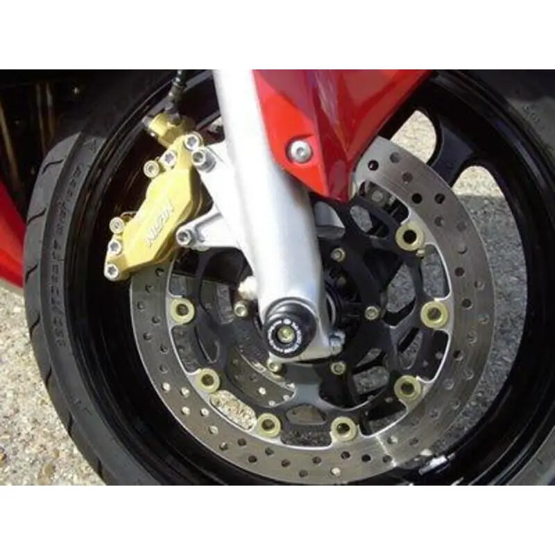 Motorrad-Gabelschutz R&G Racing CBR600RR 03-04, VTR1000SP1, 2