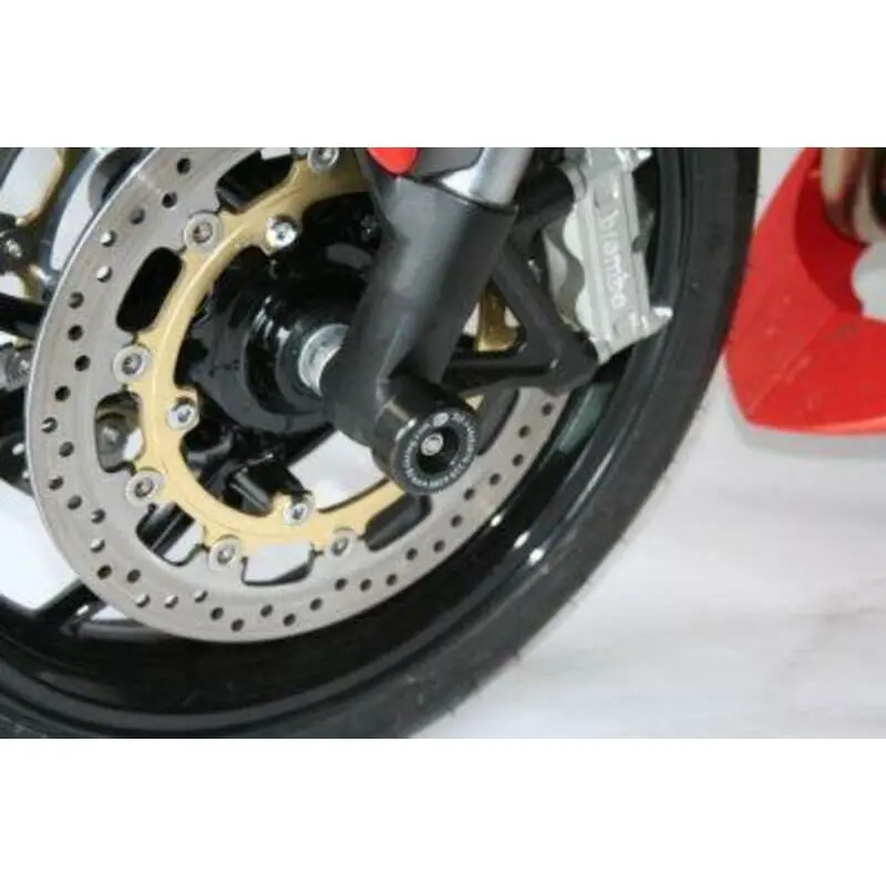 Motorrad-Gabelschutz R&G Racing Speed Triple 1050 '05-09, Tiger 1050 '07-09