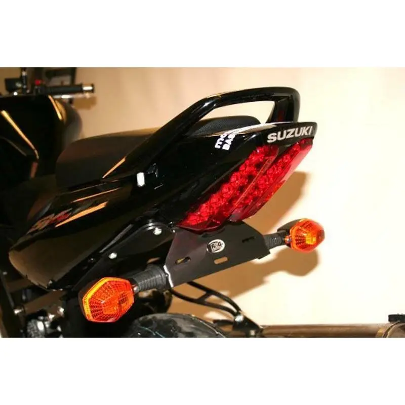 Support für Motorradkennzeichen R&G Racing Suzuki SV 650 S ABS [650]