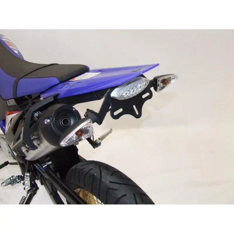 Support für Motorradkennzeichen R&G Racing Yamaha WR 125 X (DE07) [125]