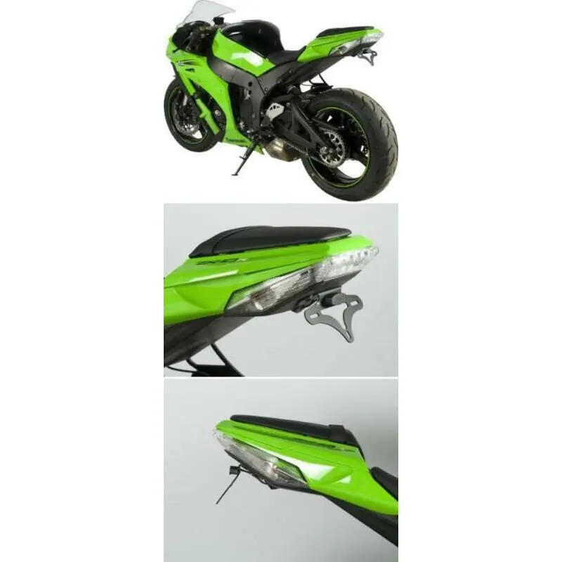Kennzeichenhalter R&G Racing Kawasaki ZX10R