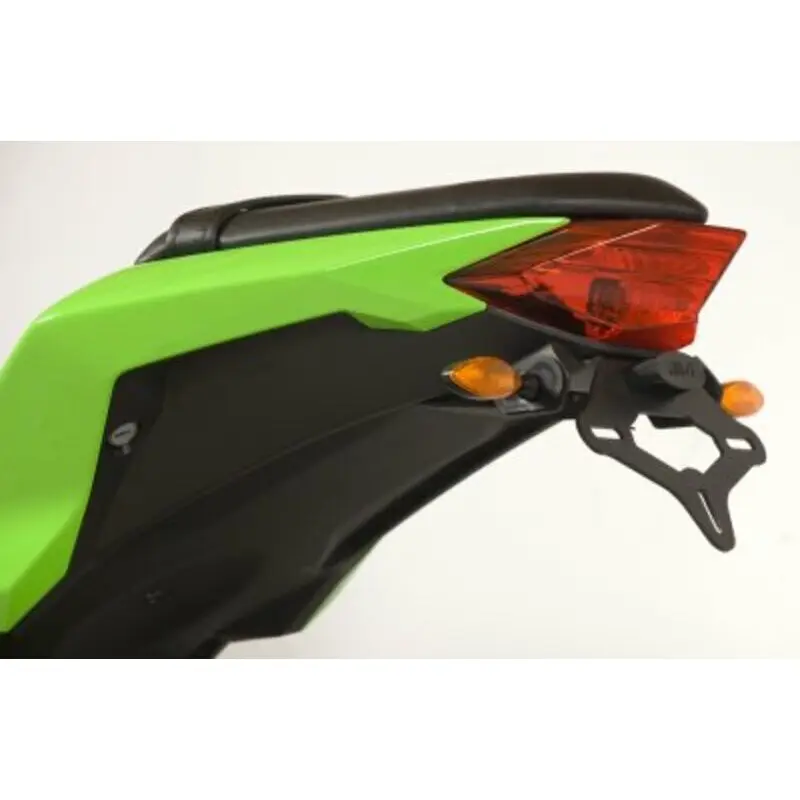 Support für Motorradkennzeichen R&G Racing Kawasaki Ninja 300 ABS SPECIAL EDITION (EX300B) [300]