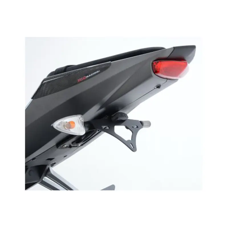 Support für Motorradkennzeichen R&G Racing Yamaha YZF-R125 ABS (RE11) [125]