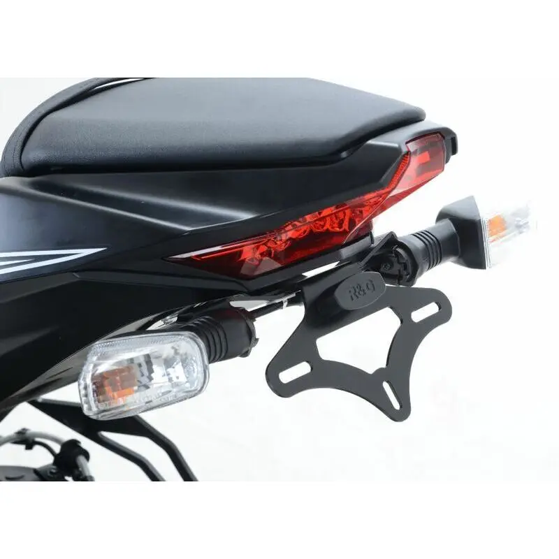 Support für Motorradkennzeichen R&G Racing Kawasaki Ninja ZX-10 RR (ZX1002G) [1000]