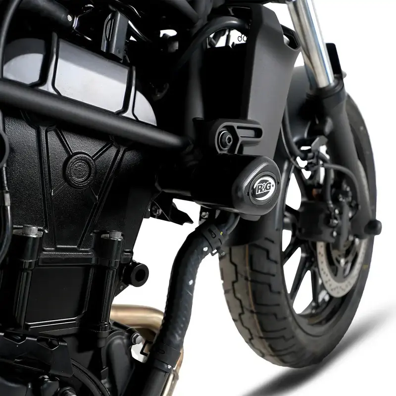 Schutzunterlagen R&G Racing Kawasaki Eliminator 500 [450]
