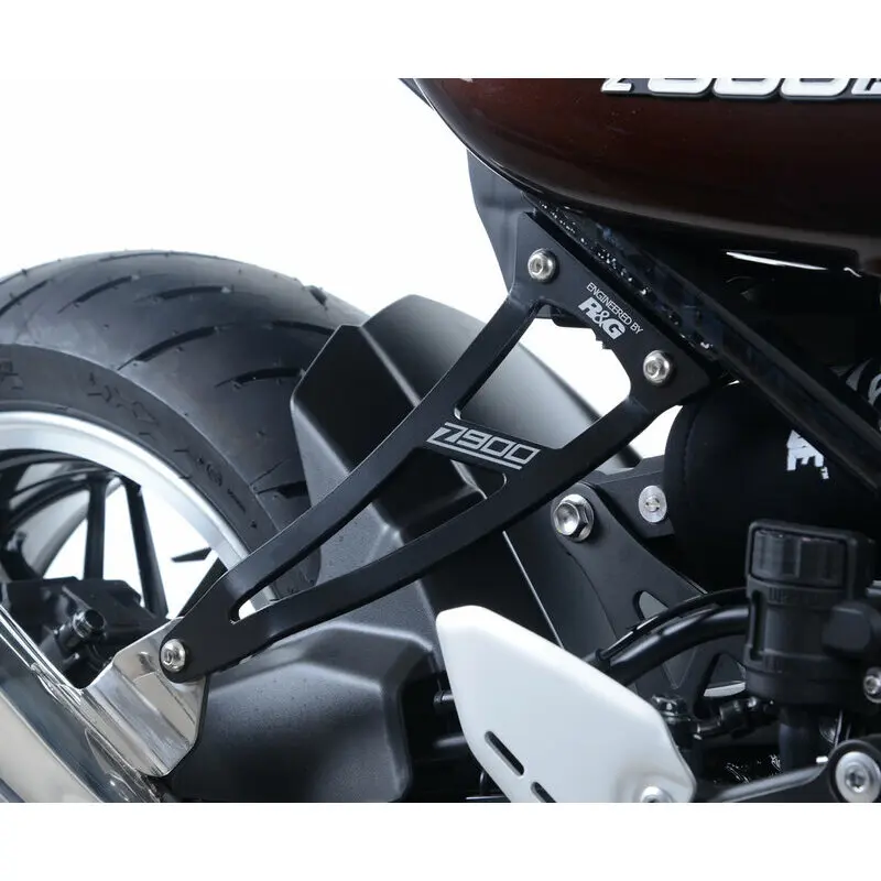 Geräuschdämpfender Befestigungsflügel R&G Racing Kawasaki Z900RS