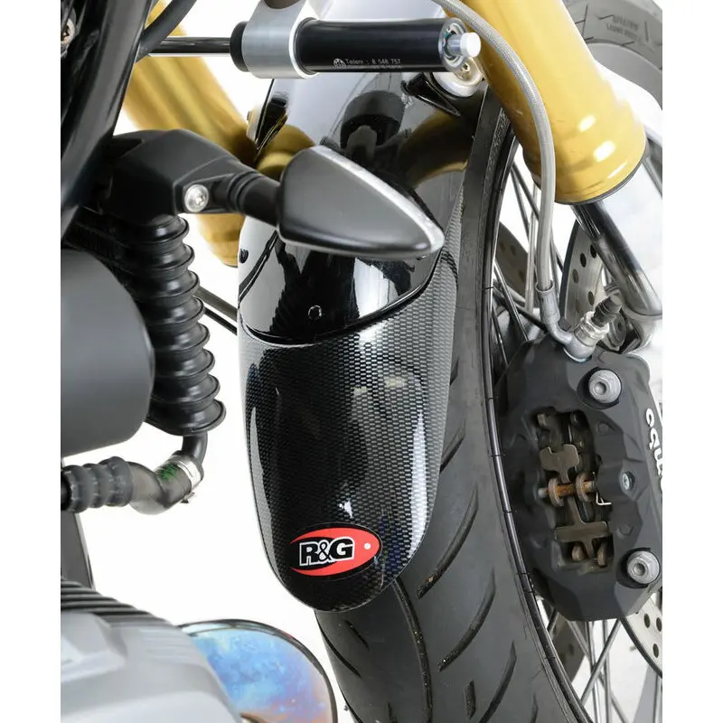 Vorderradschutzblechverlängerung R&G Racing Triumph Speed Triple 1050