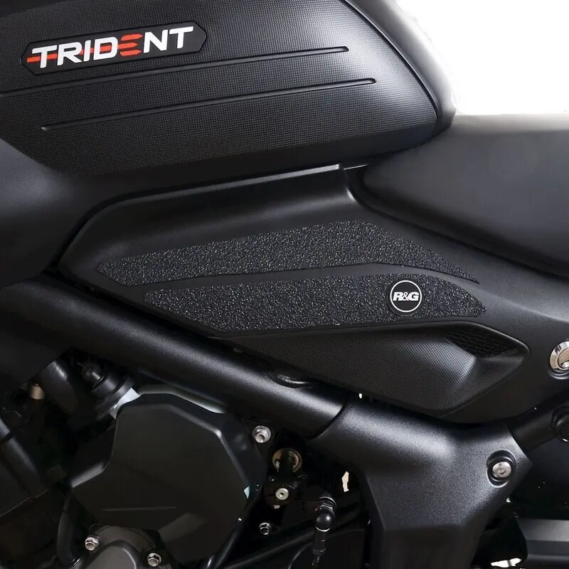 Tank Grip Kit für Motorrad R&G Racing Griumph 660 (x4)