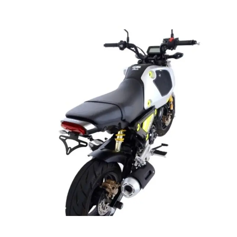 Kennzeichenhalter R&G Racing Honda MSX 125 GROM