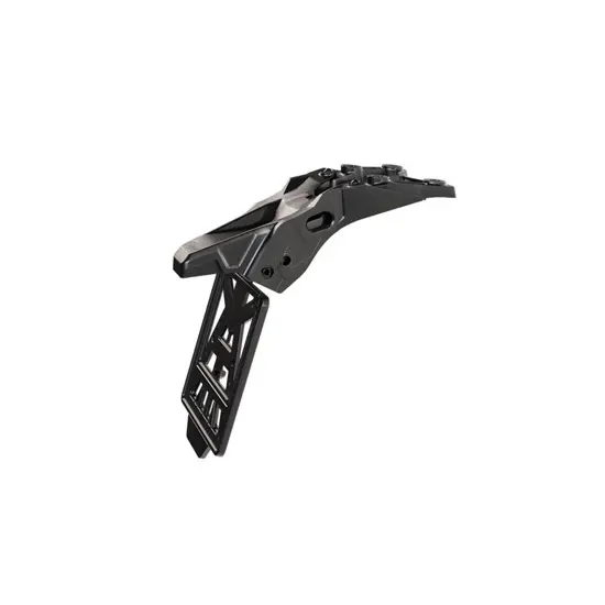 Nummernhalter hinten R-Tech Gb Honda Transalp 23-25