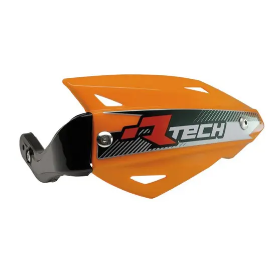 Paramano per moto con kit di montaggio R-Tech Vertigo ATV