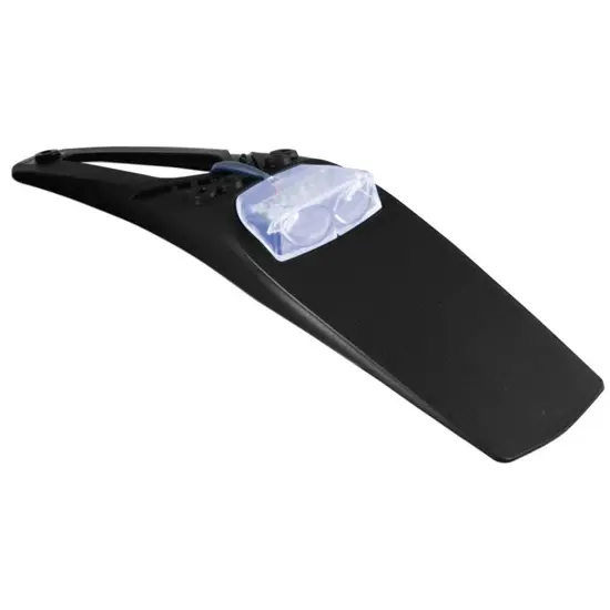 Erweiterung des hinteren Kotflügels mit Led R-Tech Extreme Tail Ligh