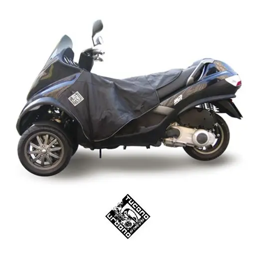 Beinschutzdecke Motorroller Tucano Urbano Termoscud Gilera Fuoco 500