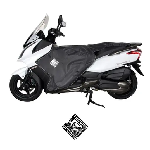 Beinschutzdecke Motorroller Tucano Urbano Termoscud Kymco Dink Street 125-300 (Jusqu'à 2017)