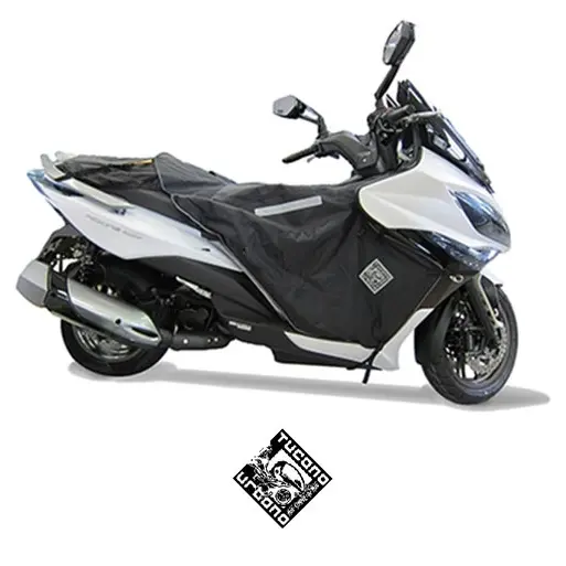 Rollerschürze Tucano Urbano Termoscud Kymco Xciting R 300- 400/500 (De 2013 à 2018)