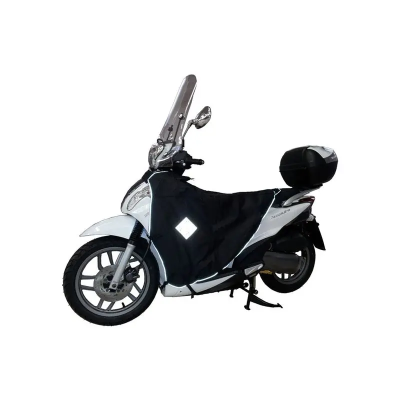 Beinschutzdecke Motorroller Tucano Urbano Termoscud Kymco People One 125 (à partir de 2013)