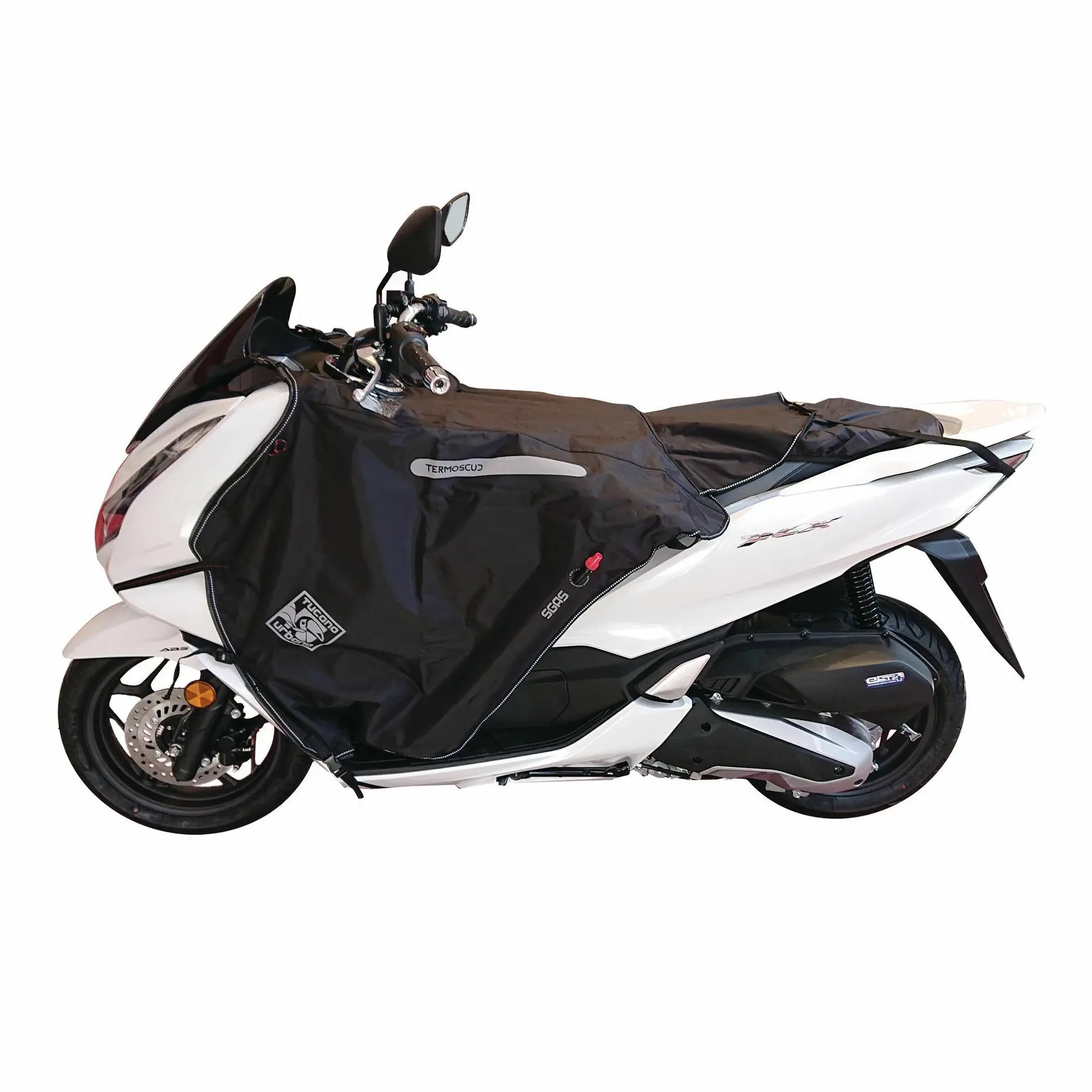Grembiule per scooter Tucano Urbano Termoscud® PCX 125/150 (> 2021)