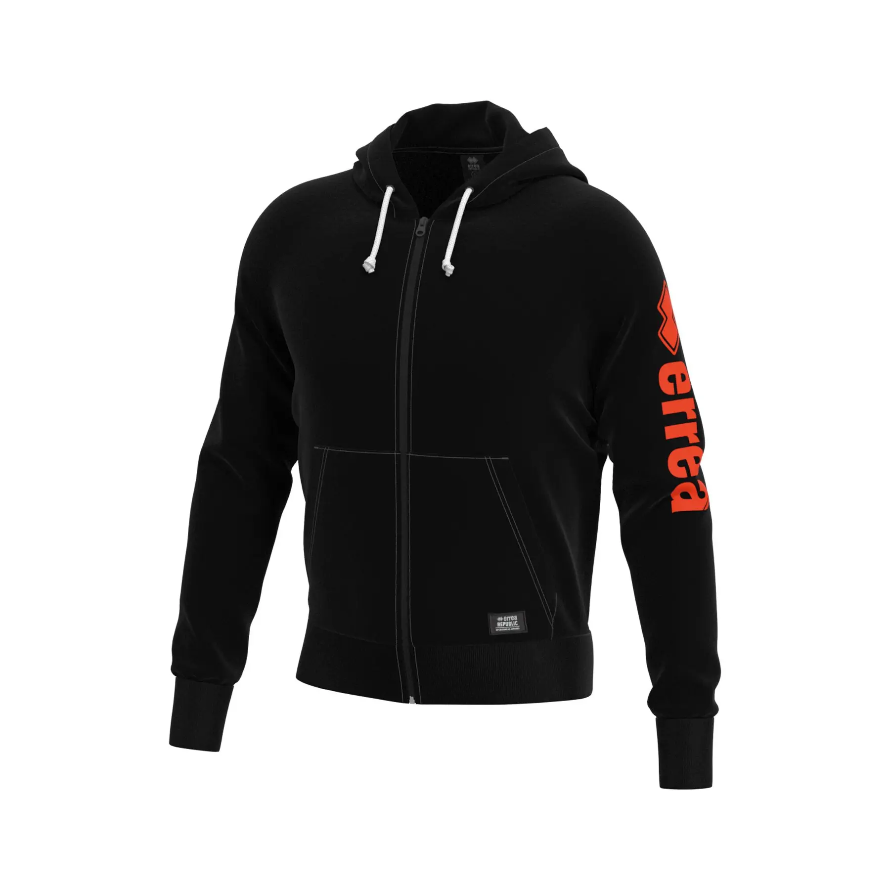 Hooded sweatshirt Errea essential