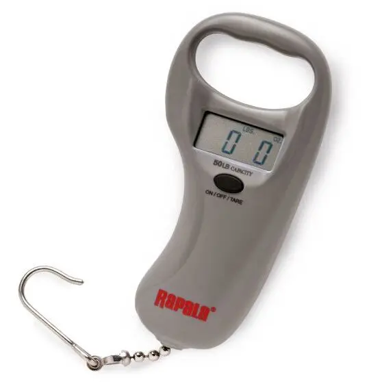 Digitale Waage Rapala sportman's