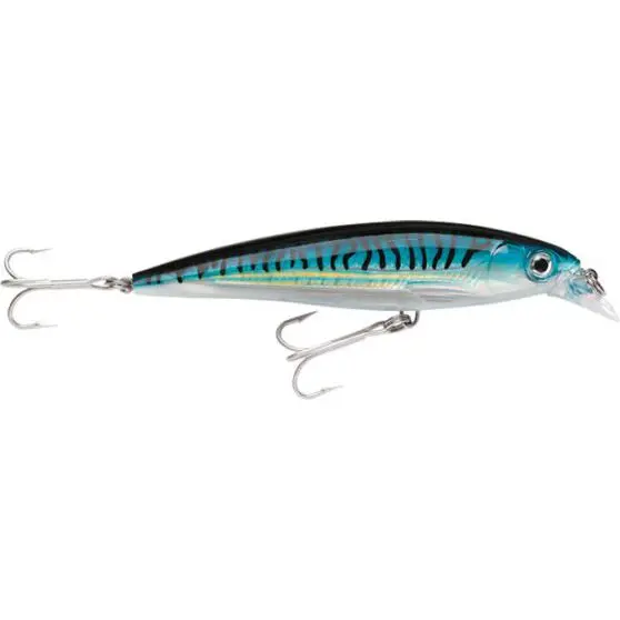 Ophangen van kunstaas Rapala x-rap® saltwater 10cm