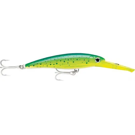 Schwimmender Köder Rapala x-rap® magnum® 16cm