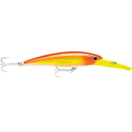 Schwimmender Köder Rapala x-rap magnum 16 cm