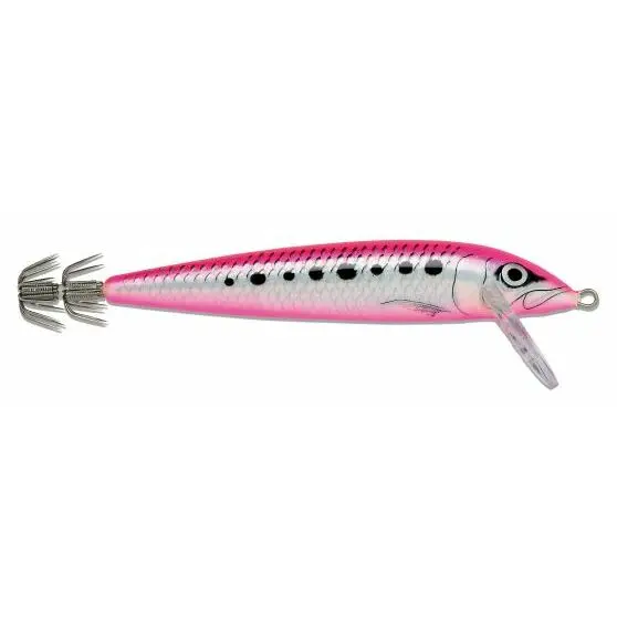 Diepduikende kunstaas Rapala countdown squid