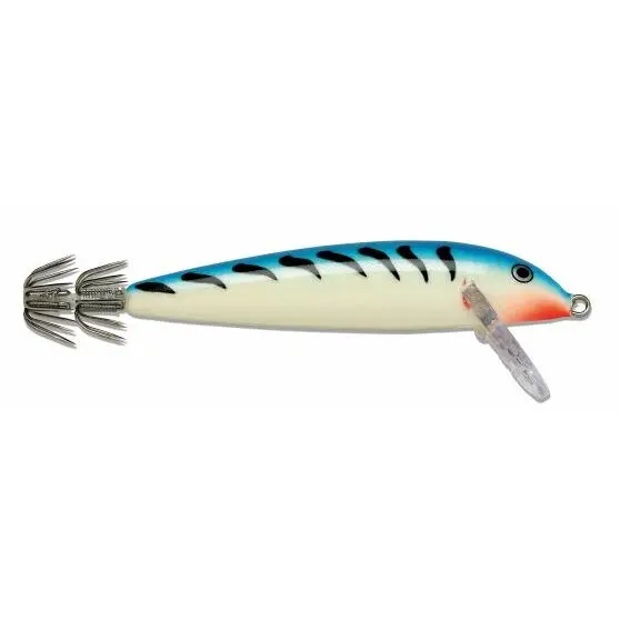 Diepduikende kunstaas Rapala countdown squid