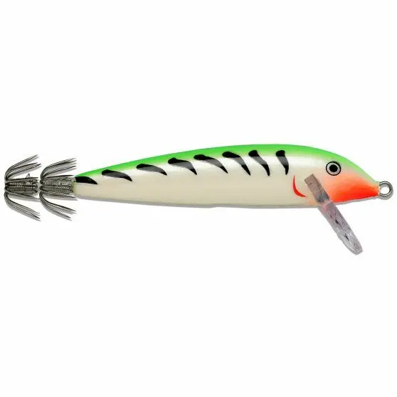 Diepduikende kunstaas Rapala countdown squid