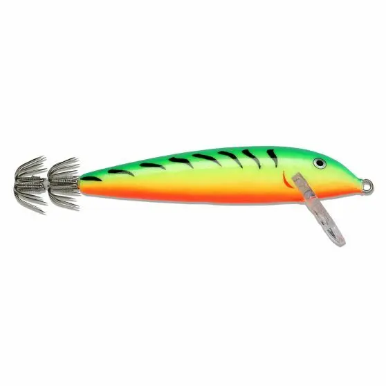 Diepduikende kunstaas Rapala countdown squid
