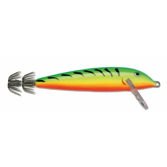 Diepduikende kunstaas Rapala countdown squid