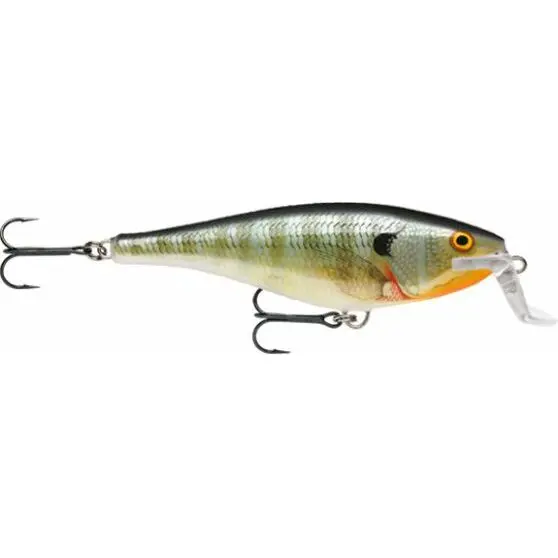 Schwimmender Köder Rapala super shad rap 14 cm