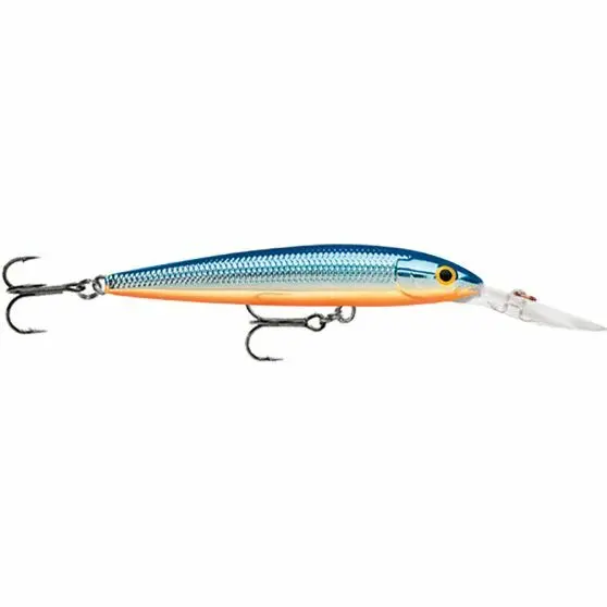 Hängender Köder Rapala down deep husky jerk 12 cm