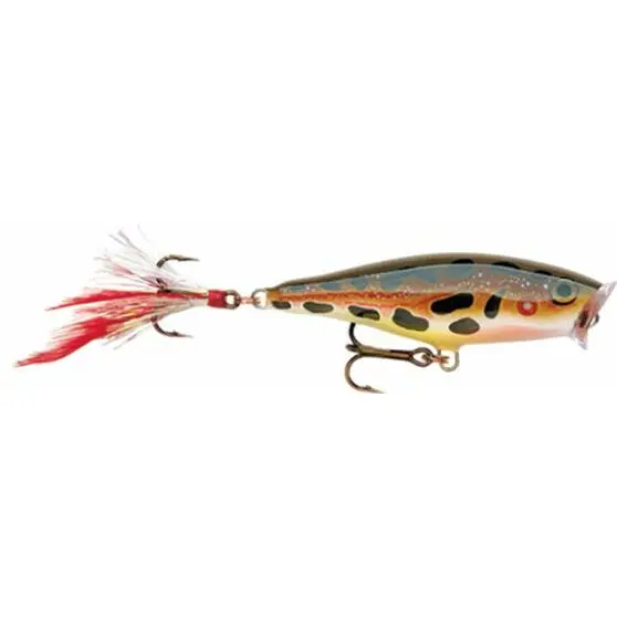 Köder Rapala skitter pop 7g