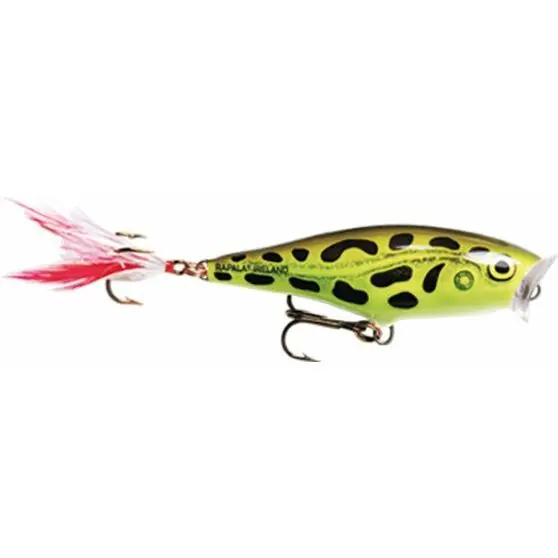 Köder Rapala skitter pop 7g