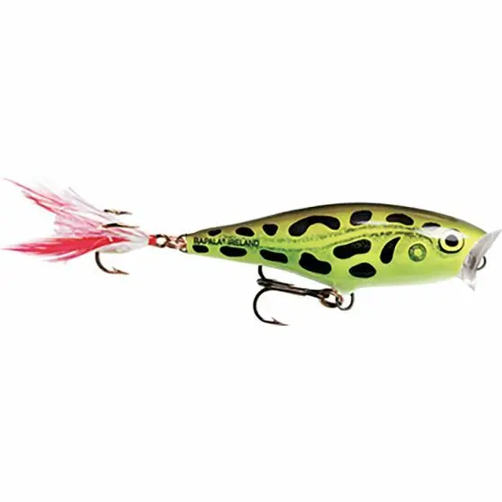 Köder Rapala skitter pop 7g