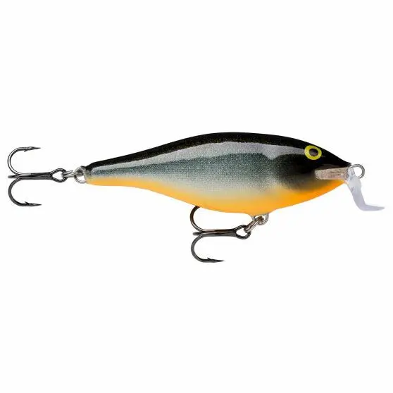 Schwimmender Köder Rapala shallow shad rap 7g