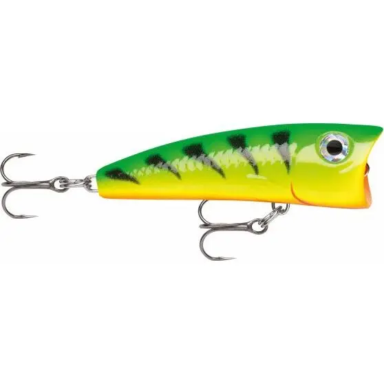 Schwimmender Köder Rapala ultra light pop 3g