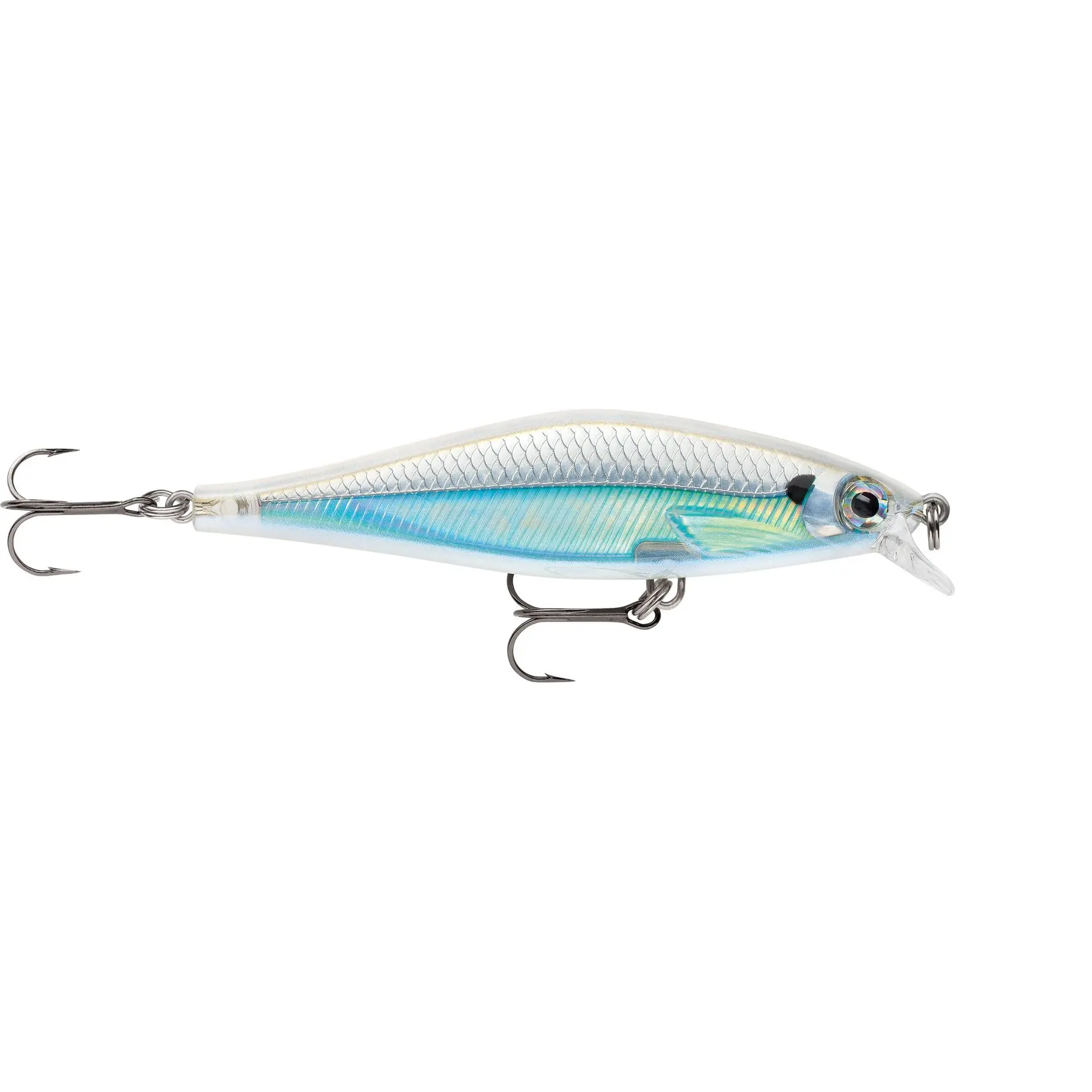 Köder Rapala shadow rap® shad 12g