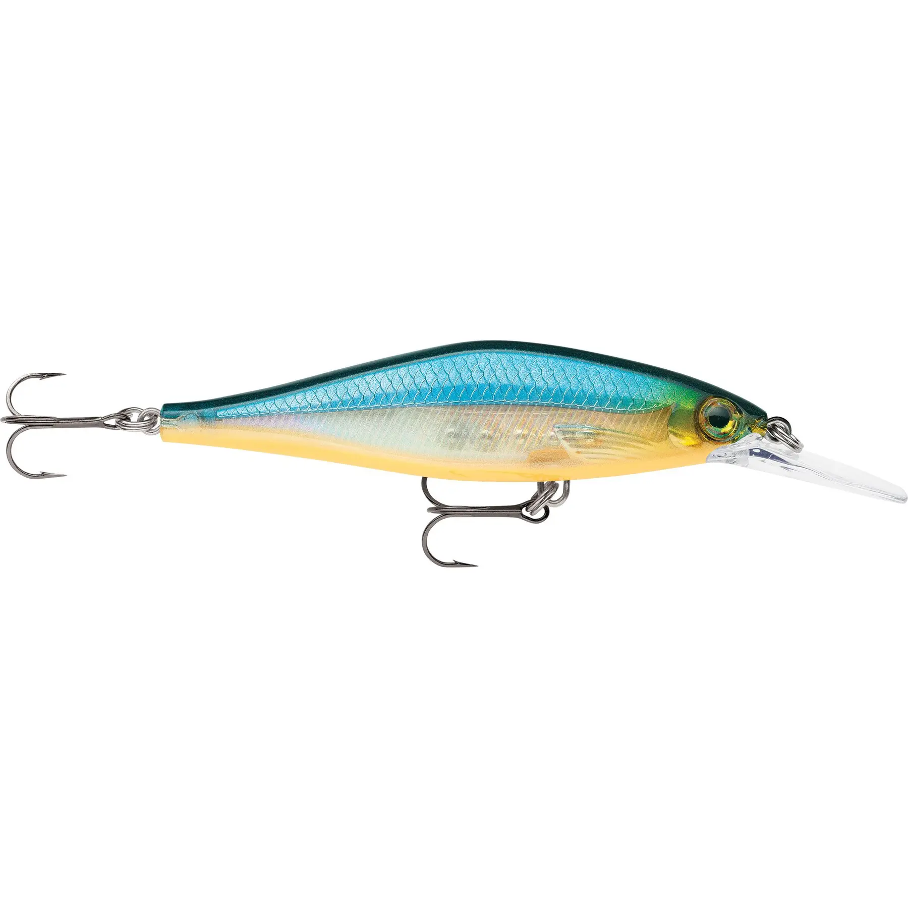 Köder Rapala shadow rap® shad deep 12g
