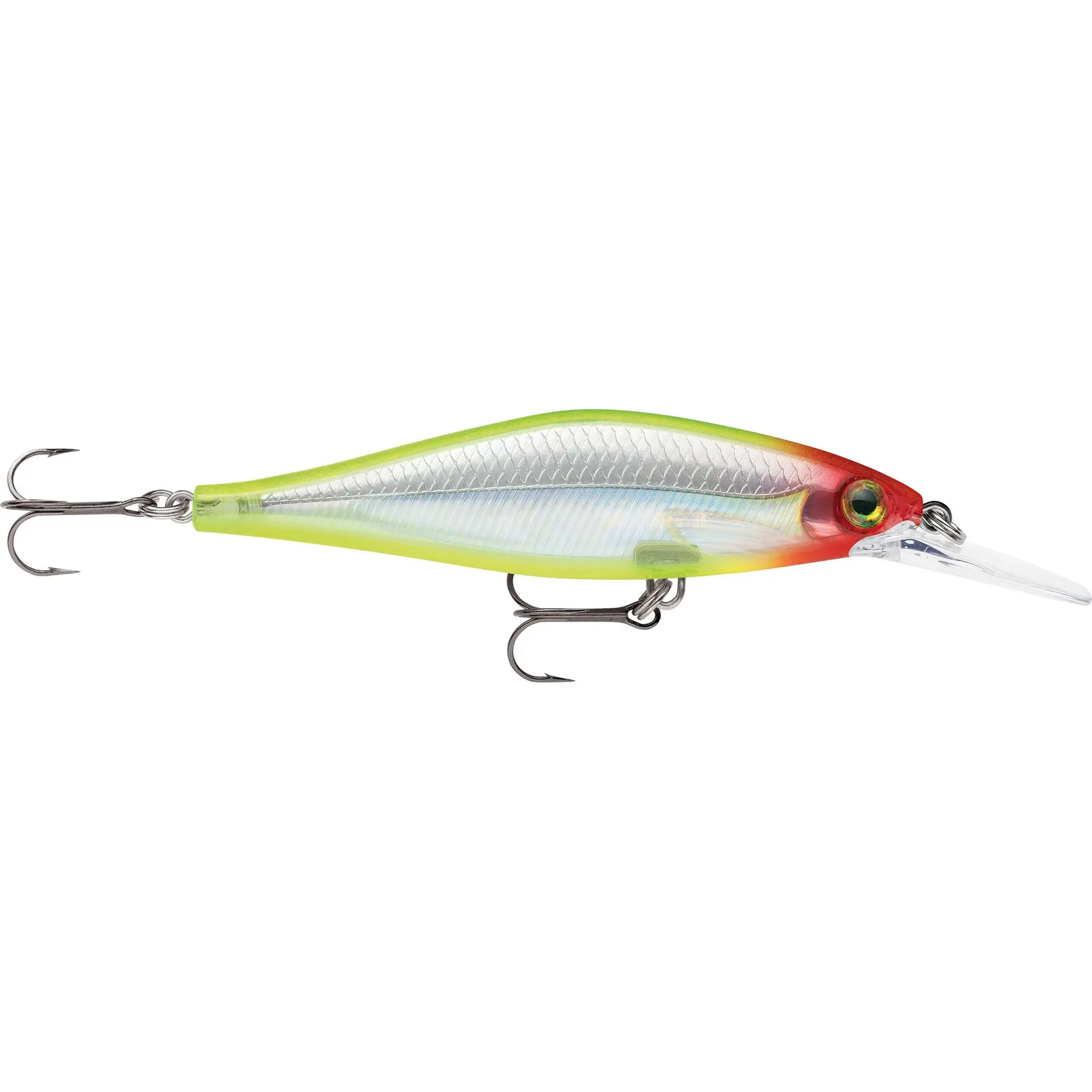Köder Rapala shadow rap® shad deep 12g
