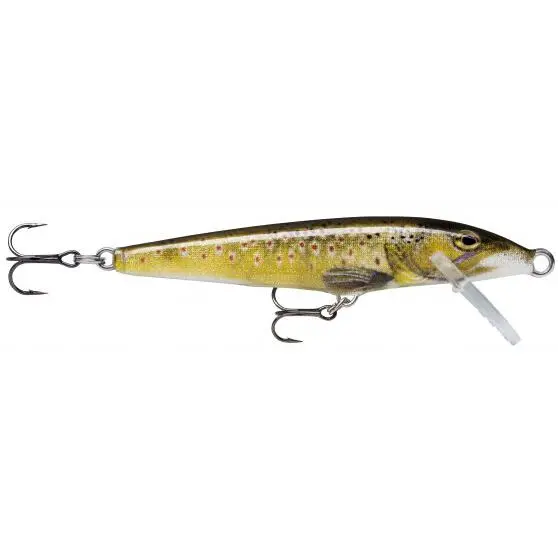 Köder Rapala original floater® 5g