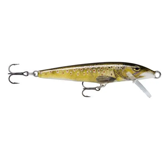 Köder Rapala original floater® 4g