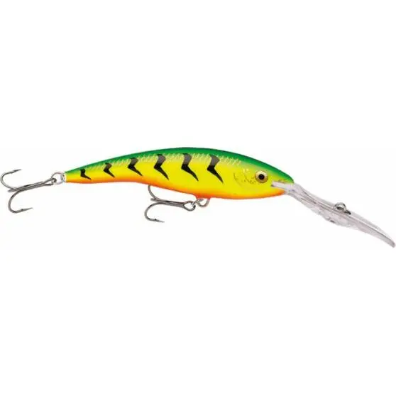 Schwimmender Köder Rapala deep tail dancer 11 cm